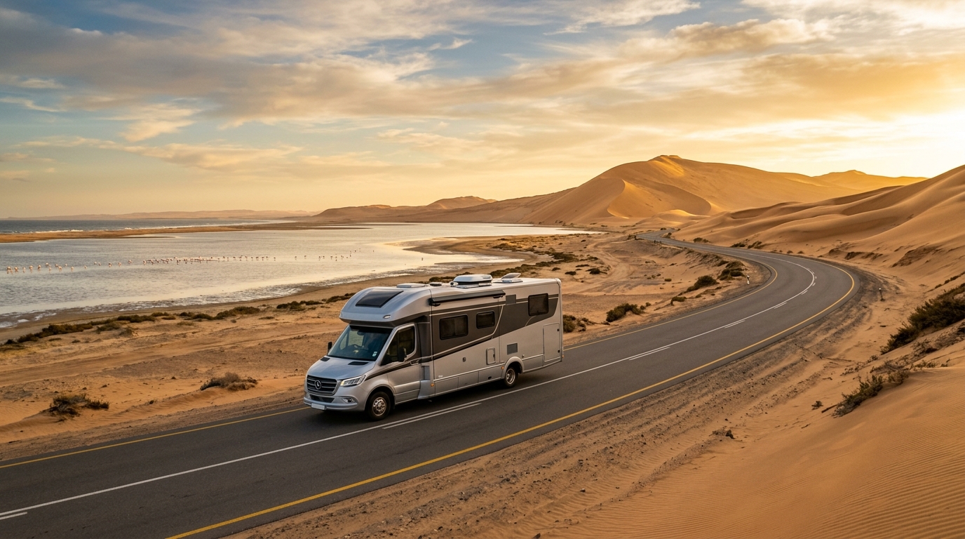 RV Rental Walvis Bay